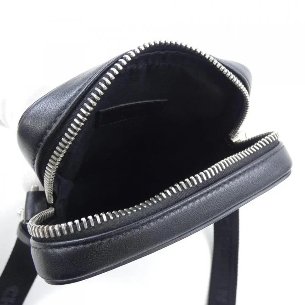 Dior Bag Black Gray